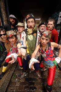 ГОРЕЩИ НОВИНИ: Gogol Bordello с първи концерт у нас